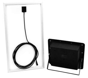 LED Proiettore solare da esterno LED/40W/10V IP65 6000K + +TC