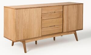 Credenza in legno Bettina