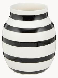 Vaso in ceramica fatto a mano Omaggio, alt. 20 cm