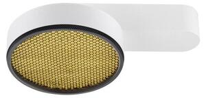 SLV 1009101 GRIP! FLAT, plafoniera, FASE, 2700/3000 K, 15 W, bianco / nero
