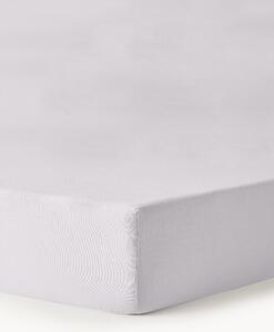Lenzuolo con angoli topper in jersey-elastan Lara