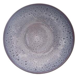 Piatto fondo viola in ceramica ø 20,5 cm Glaze – Orion