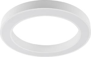 Lampada da soffitto a LED Arcchio Sharelyn, Ø 80 cm, bianca, dimmerabile