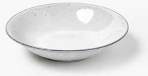 Piatti fondi fatti a mano Nordic Sand 4 pz