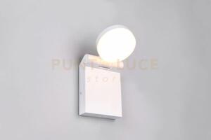 Adour applique da esterno led 7,5w 750lm, 2300+3000+4000k orientab