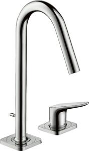 Hansgrohe Axor Citterio miscelatore per lavabo a 2 fori M modello da terra cromo