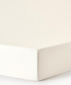 Lenzuolo con angoli topper in jersey-elastan Lara
