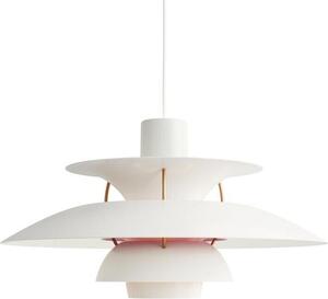 Louis Poulsen PH 5 lampada a sospensione alluminio/acciaio