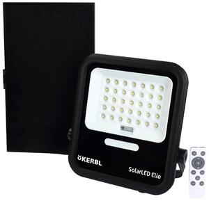 Kerbl Faretto LED per esterni SolarLED Elio, 345696