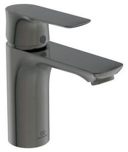 Ideal Standard Connect Air Miscelatore per lavabo senza scarico, sporgenza 112 mm A7024A5 Grigio Magnetico