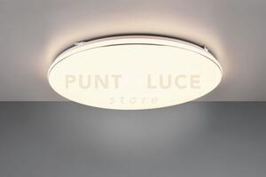 Blanca plafoniera led 46w 5400lm, 3000k rotonda dimmerabile con in