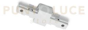 Duoline disconnettore di circuito bianco l. 9,6cm per sistema binario