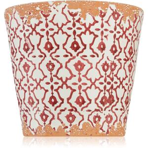 Wax Design Batik Bergamot candela profumata 14 cm