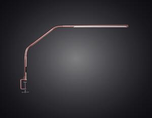 Daylight Slimline 4, lampada da tavolo a LED da 13,6 W, oro rosa
