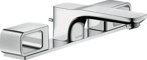 Hansgrohe AXOR Urquiola Mélangeur lavabo 3 trous DN15 avec plaque, 11040000, 11040000
