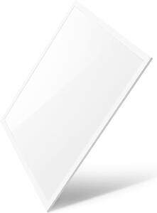 Pannello LED 62x62, 35 W, 3900 lumen, pannello da incasso ultrasottile, lampada a griglia, lampada da incasso, plafoniera, soffitto Odenwald, bianco neutro 3500 K