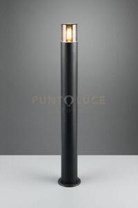 Hoosic palo alto da esterno antracite con diffusori fume' ip44 h. 8