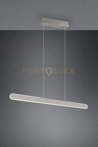 Helios sospensione led 28w 3300lm, 2700 - 6500k alluminio regolabil