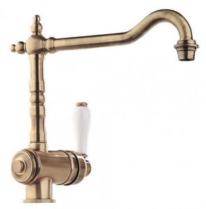 Miscelatore per lavello Chambord RC 800, in ottone massiccio