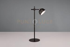 Maxima lampada da tavolo e spot anche con pinza magnetico ricaricab