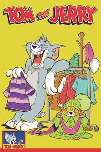 Stampa d'arte Tom Jerry - Comics Cover, (26.7 x 40 cm)