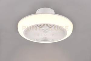 Mjolby ventilatore e plafoniera led 2.700 - 6.500 k 3.420 lm 30w co