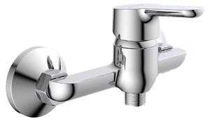 SCHÜTTE Rubinetteria doccia VICO, miscelatore doccia, rubinetto bagno in cromo