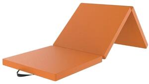 Materasso pieghevole in memory foam per uso portatile
