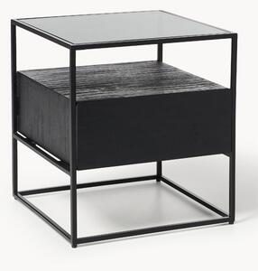 Comodino con cassetto Theodor