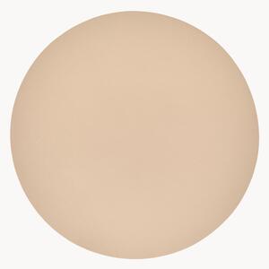 Set di 2 tovagliette rotonde in similpelle Pik