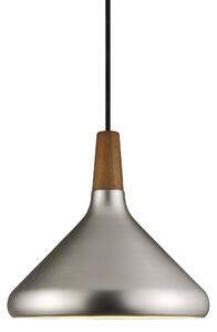 Nordlux Lampada a sospensione Float 27, Grigio, Ip20, 60W, 78213032