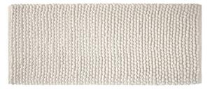 Tappetino per il bagno bianco 50x120 cm Aspen Bobble – Bianca
