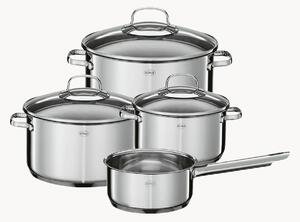 Set di 4 pentole Elegance