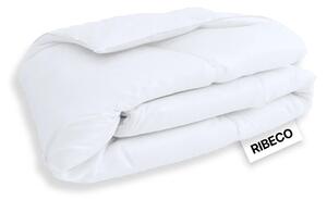 Piumino RIBECO GERMANY 155x220 cm – Classe termica normale – Piumino soffice e termoregolatore per un comfort di riposo ottimale