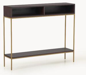 Consolle in legno di mango Lyle