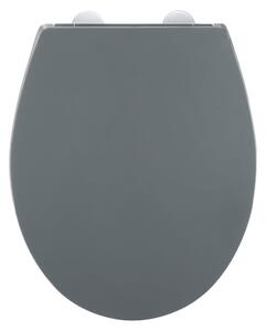 Sedile WC con chiusura Easy-Close (automatica) 37 x 44,5 cm Ostuni – Wenko