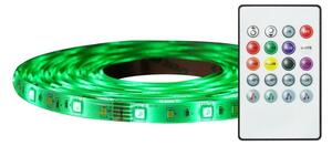 Striscia LED autoadesiva NORDLUX Music RGBW IP44, Variante: 3000 x 10 mm, LED, RGBW, 14 W, 250 lm