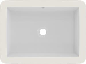 Ideal Standard Strada lavabo à encastrer par le dessous 595mm, avec trop-plein, K0779MA, K0779MA