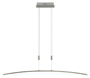 Lindby Lampada a sospensione LED Phillie, regolabile in altezza, dimmerabile