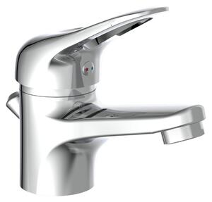 F.J.Schütte Miscelatore per lavabo Porto, cromo - 77410