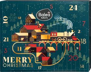 Calendario dell'Avvento Balea MEN "MERRY CHRISTMAS" 2025