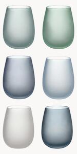 Set di 6 bicchieri Happy Hour