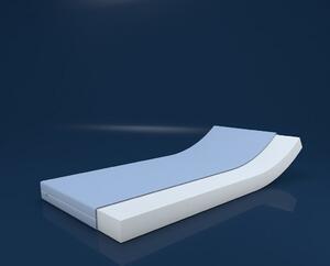 MSS e.K. Materasso wellness VitalFoam - 80 x 190 x 11 cm - H2