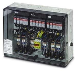 Phoenix Contact Quadro elettrico SOL-SC-1ST#1022360