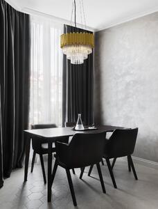 Nova Luce MAGNOLIA lampada a sospensione