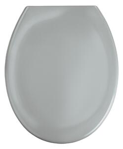 WENKO Premium WC SEAT OTTANA Copriwater copriwater soft close grigio