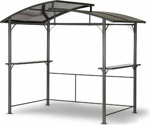 Gazebo da barbecue professionale XXL