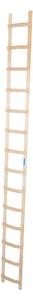 STABILO Scala da tetto in legno, 1x14 pioli, 804433