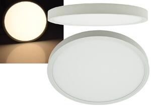 Plafoniera LED Ø30cm, 24W, 1900 lumen