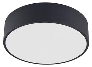 Arcchio LED lampada da soffitto Noabelle, Ø 40 cm, nero, metallo
